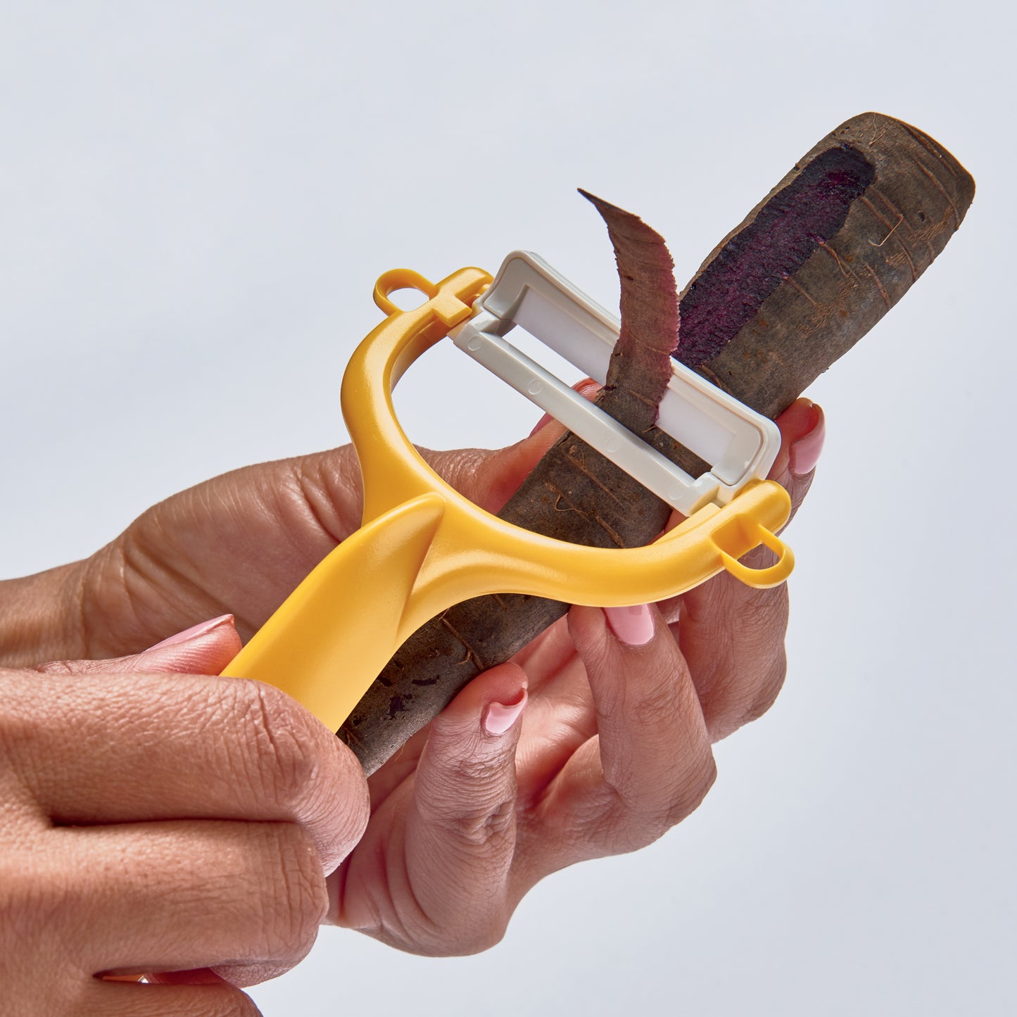 Kyocera Ceramic Y Peeler- Yellow