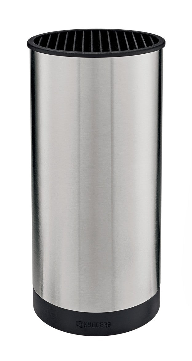 Kyocera Stainless Steel Universal Knife Block
