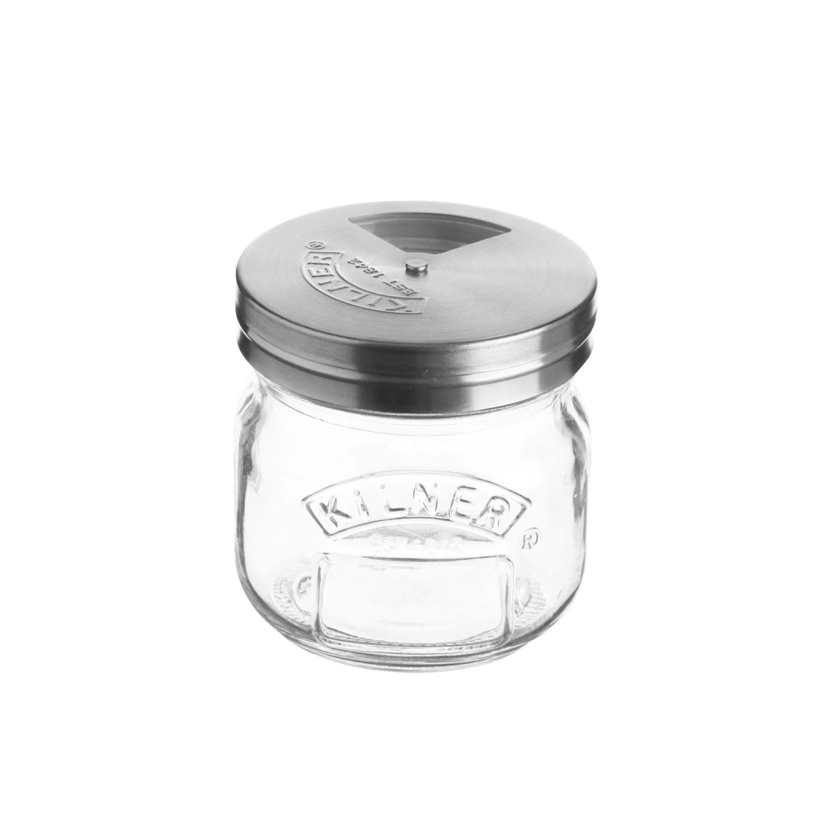 Kilner Storage Jar w/Shaker - 8.5oz