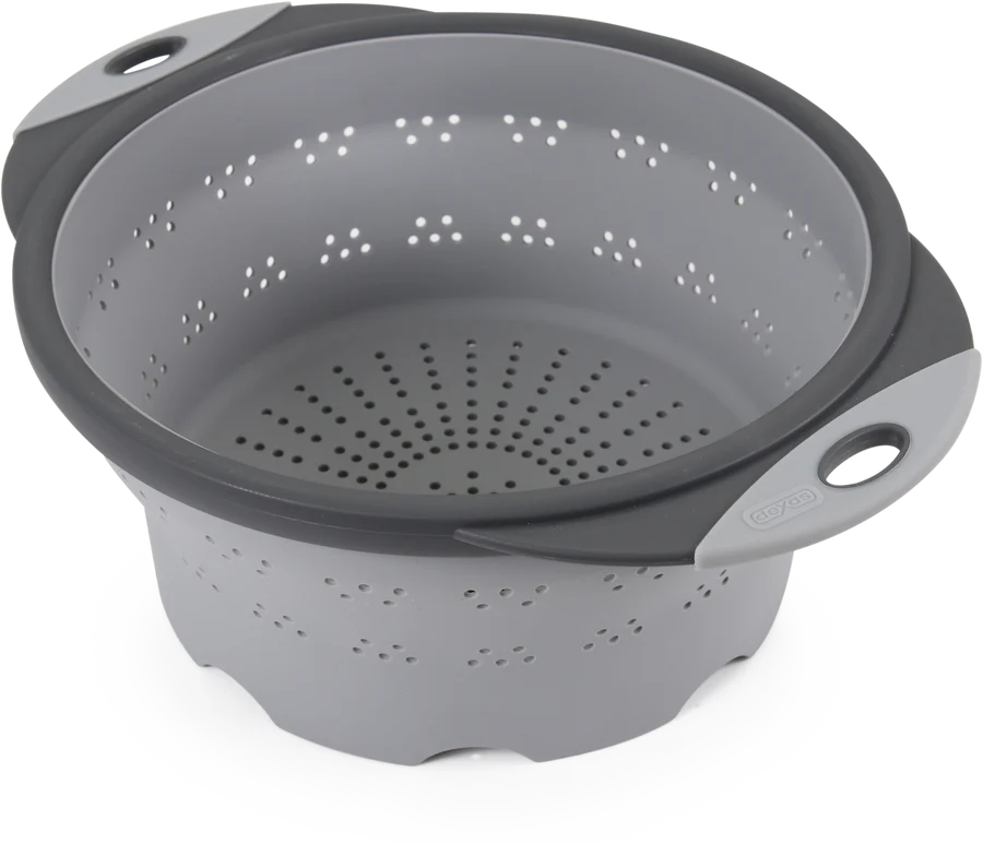 Collapsible Standing Colander