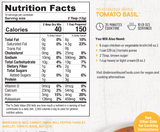 Tomato Basil Soup Mix by Frontier Soups