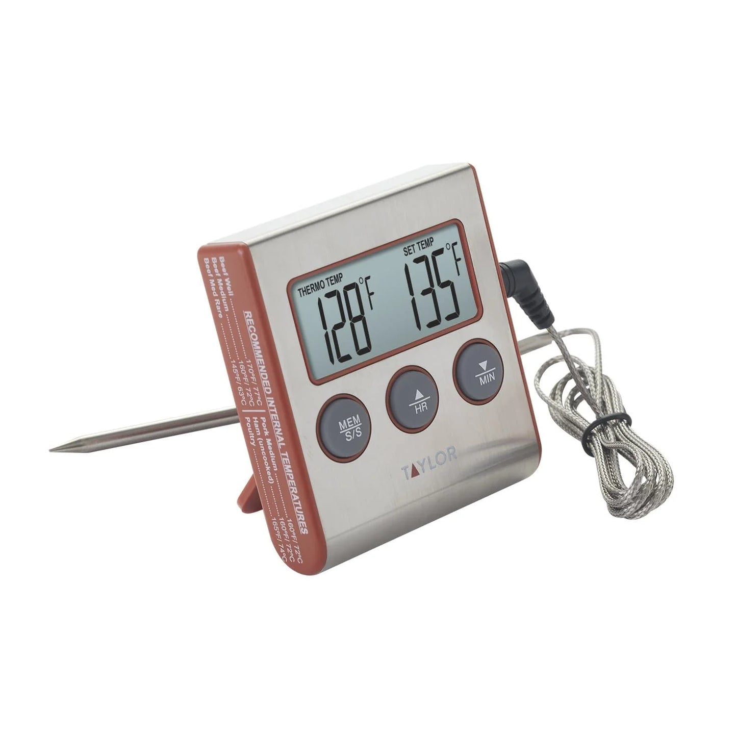 Taylor Wired Probe Thermometer