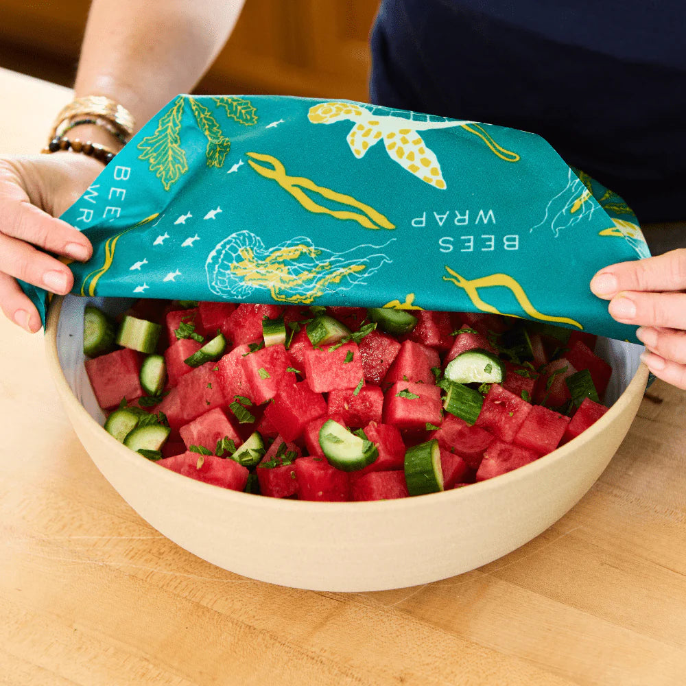 Bee's Wrap "Oceans" Assorted 3 Pack