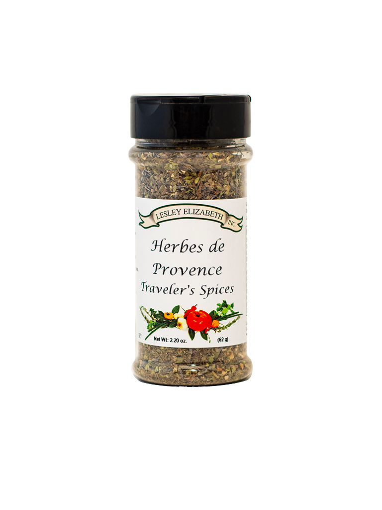 Lesley Elizabeth - Herbes de Provence - 2.2 oz.
