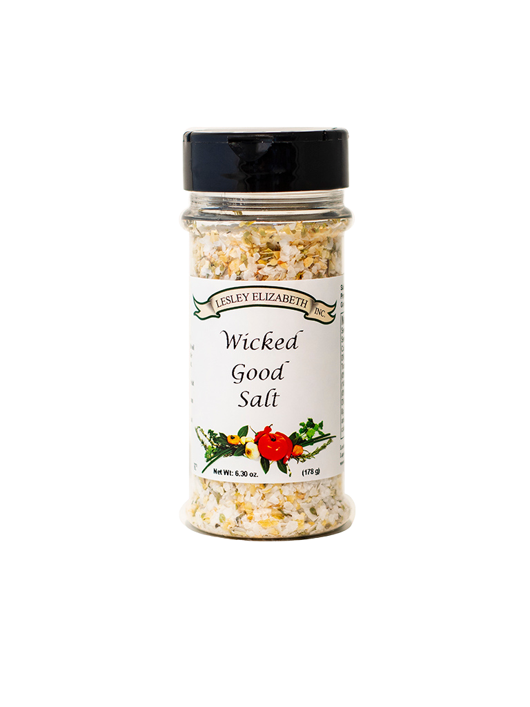 Lesley Elizabeth - Wicked Good Salt - 5.4 oz.