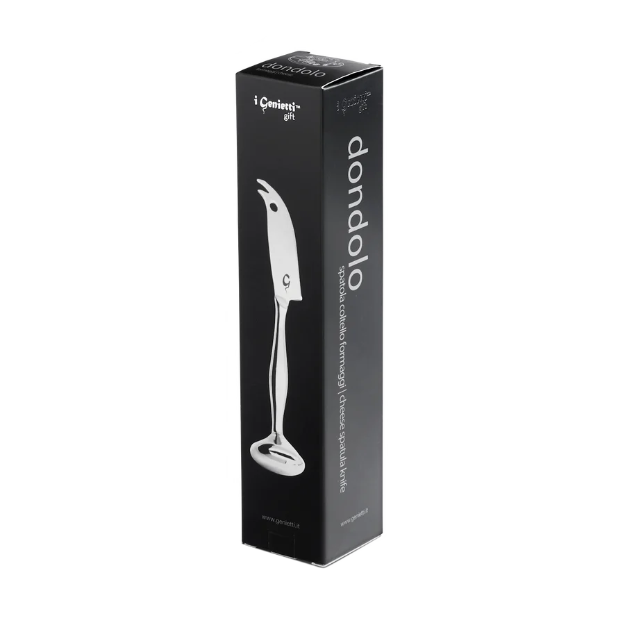 i Genietti - Dondolo Standing Cheese Knife/Spatula