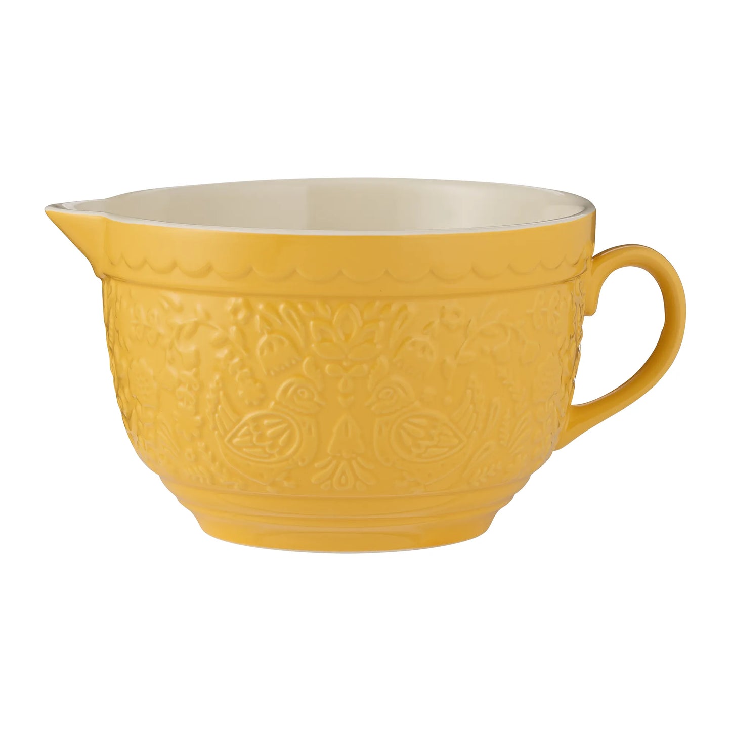 Mason Cash "Home to Roost" Batter Bowl