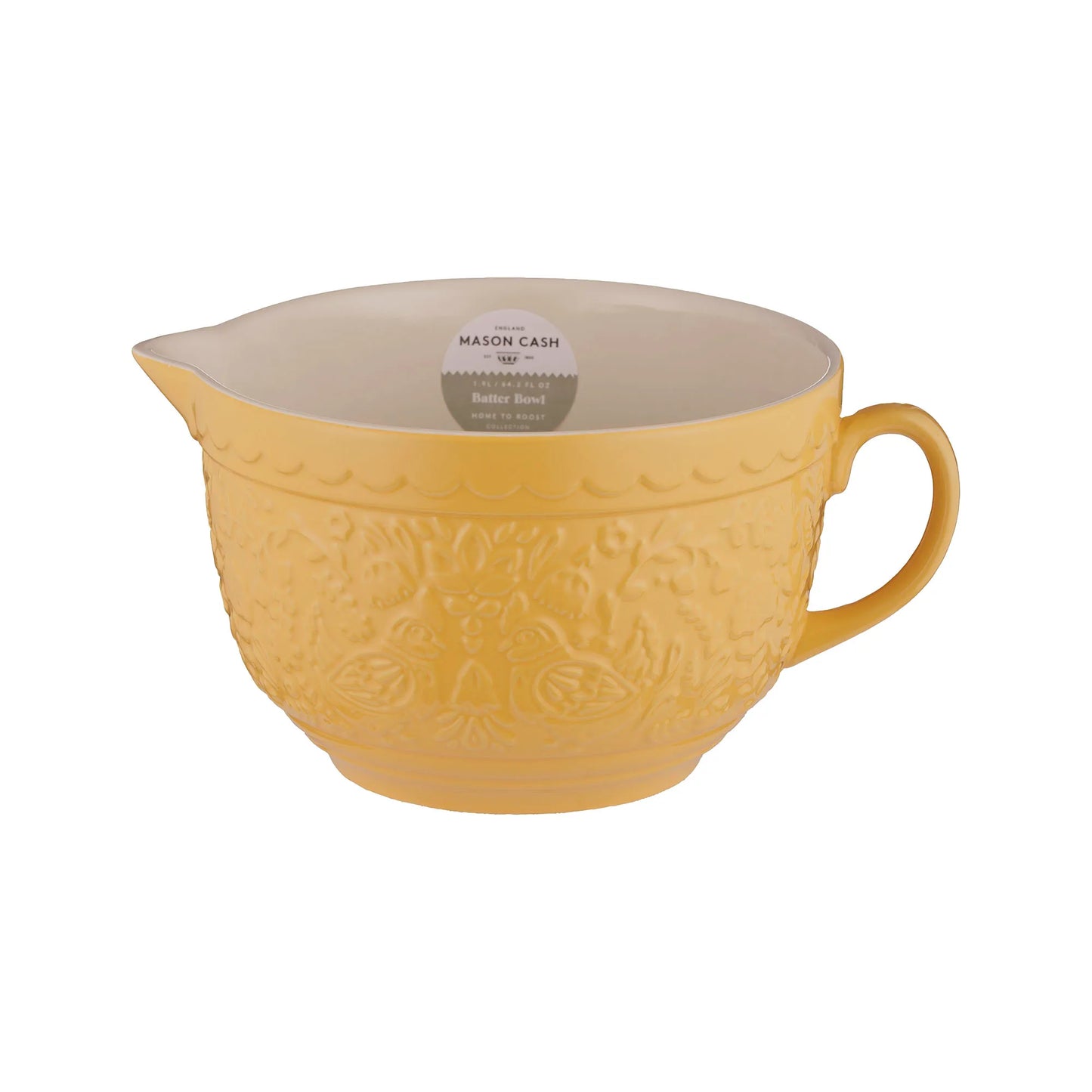 Mason Cash "Home to Roost" Batter Bowl