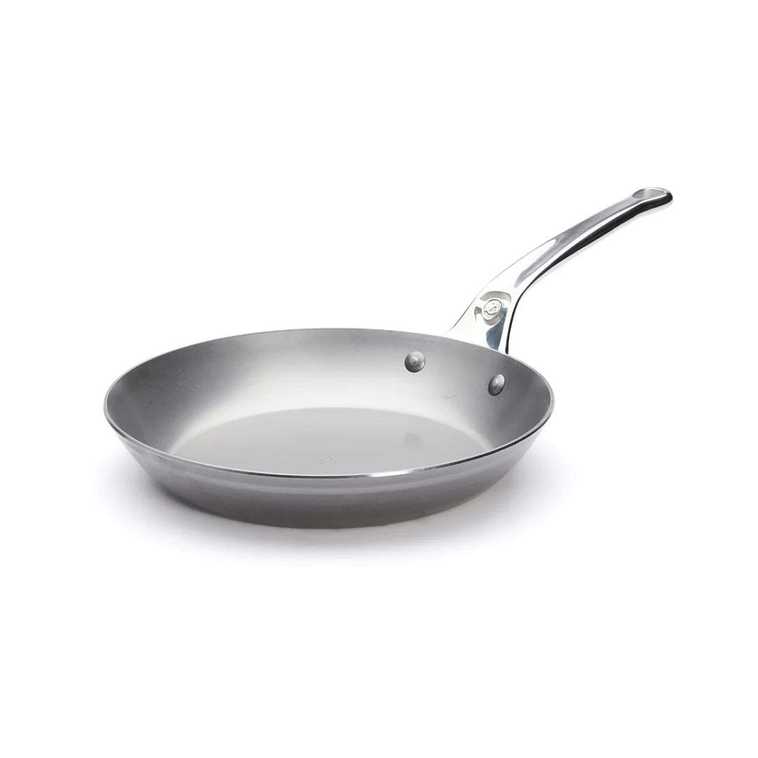 de Buyer MINERAL B PRO Carbon Steel Fry Pan