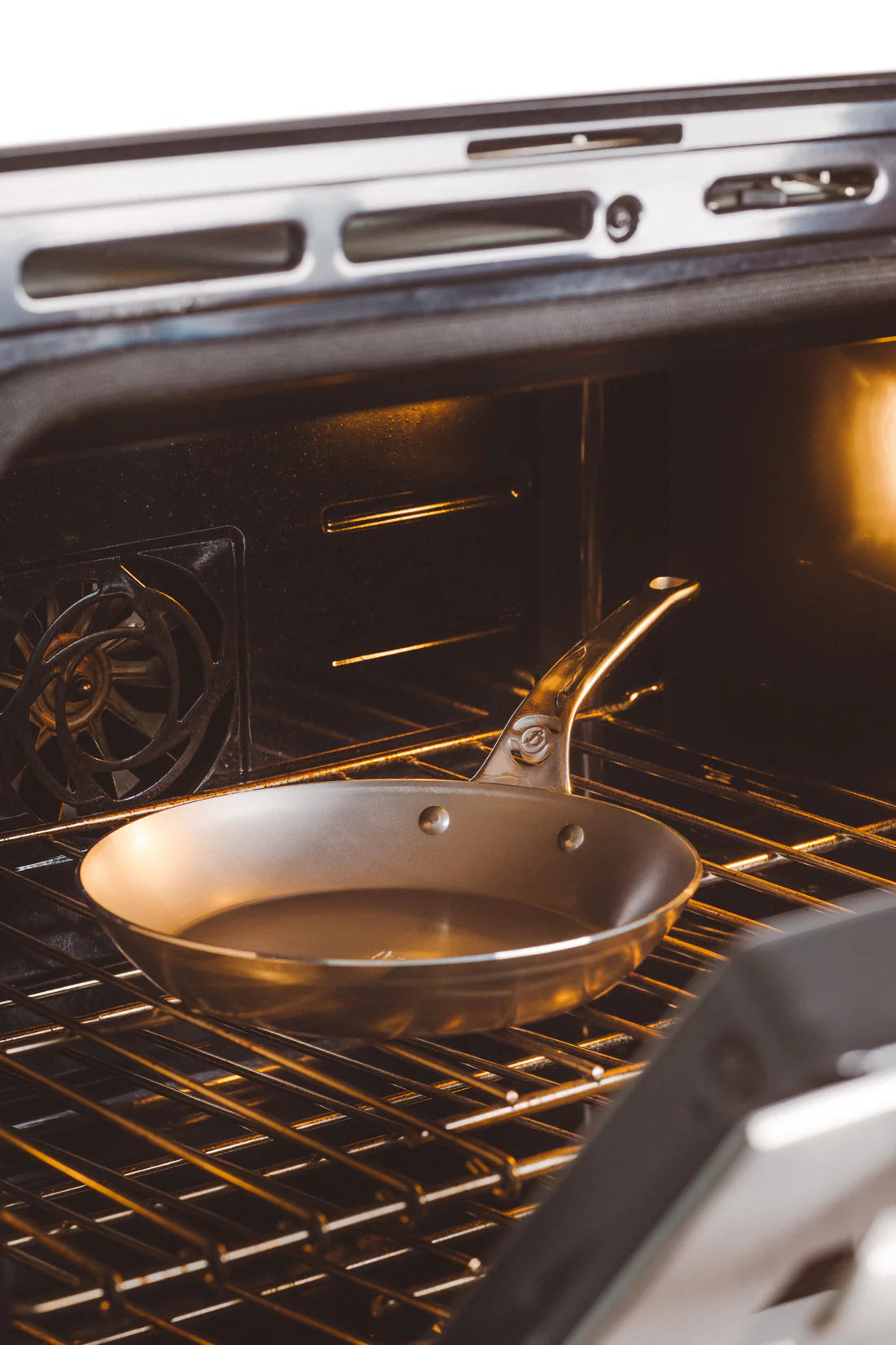 de Buyer MINERAL B PRO Carbon Steel Fry Pan
