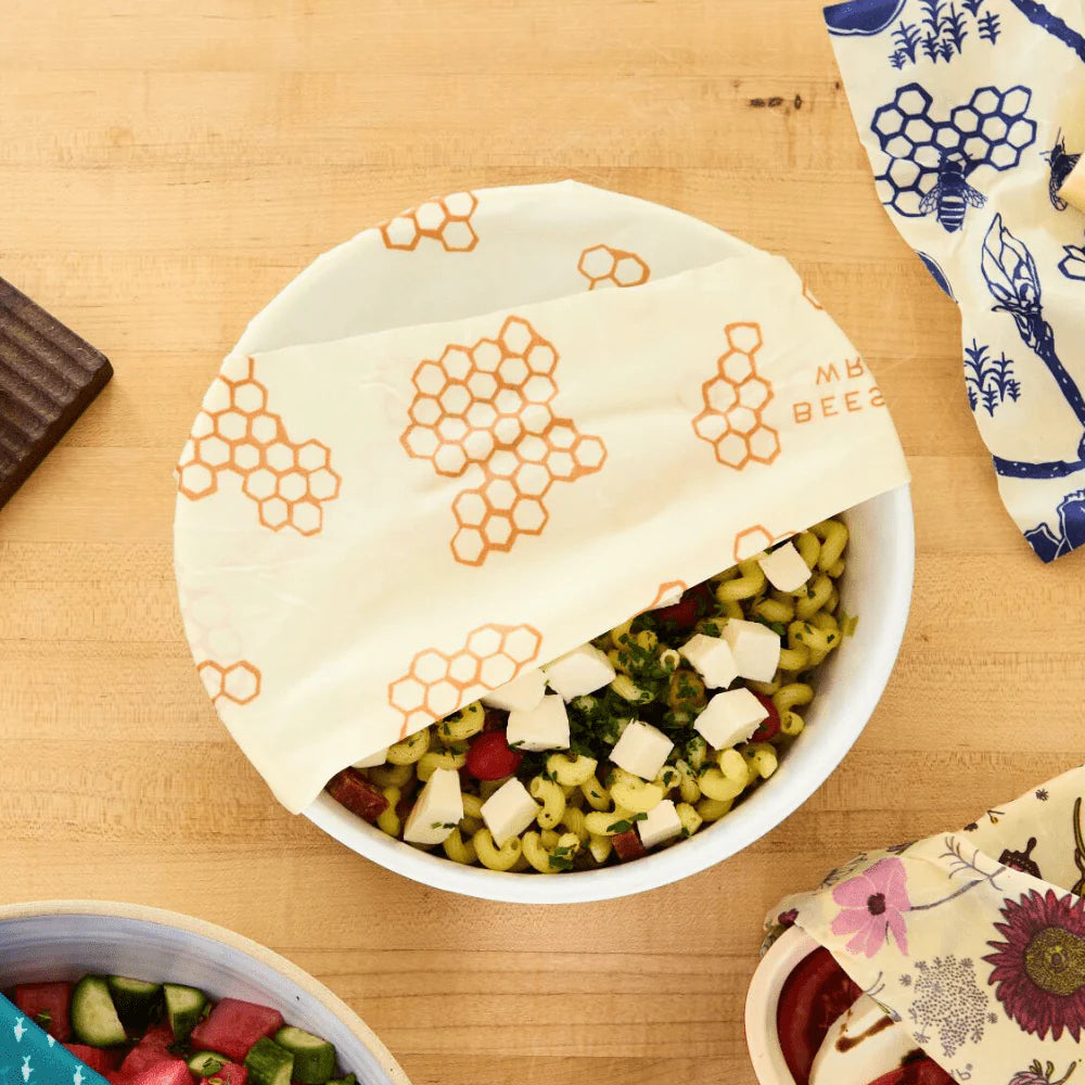 Bee's Wrap Single Large Honeycomb