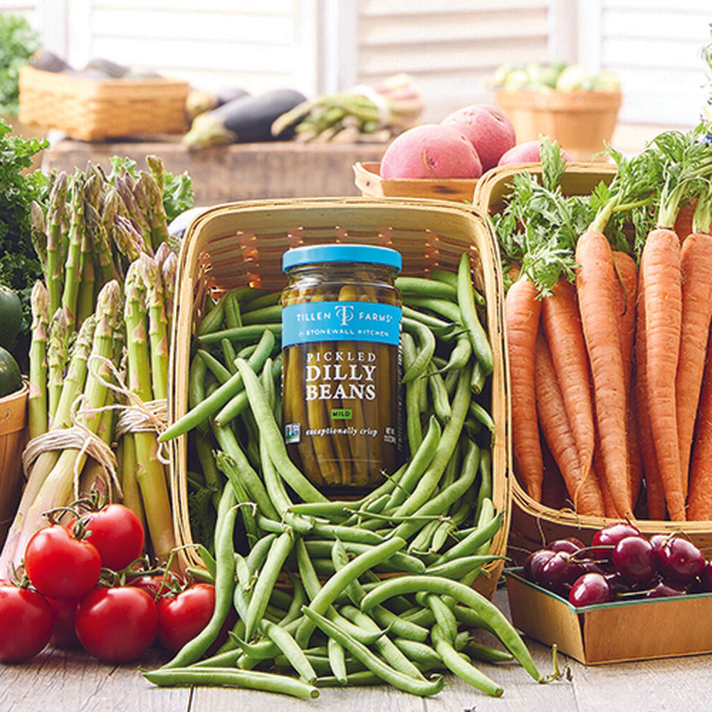 Tillen Farms - Mild Dilly Beans