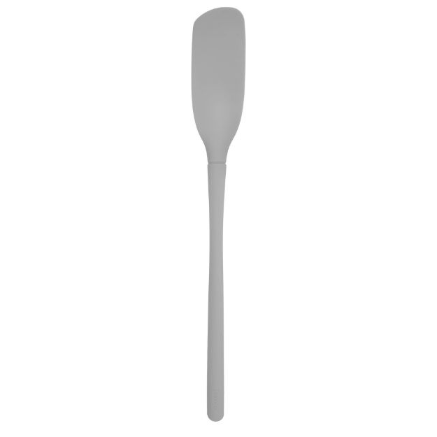 Tovolo Flex-Core® All Silicone Blender Spatula -Oyster Gray