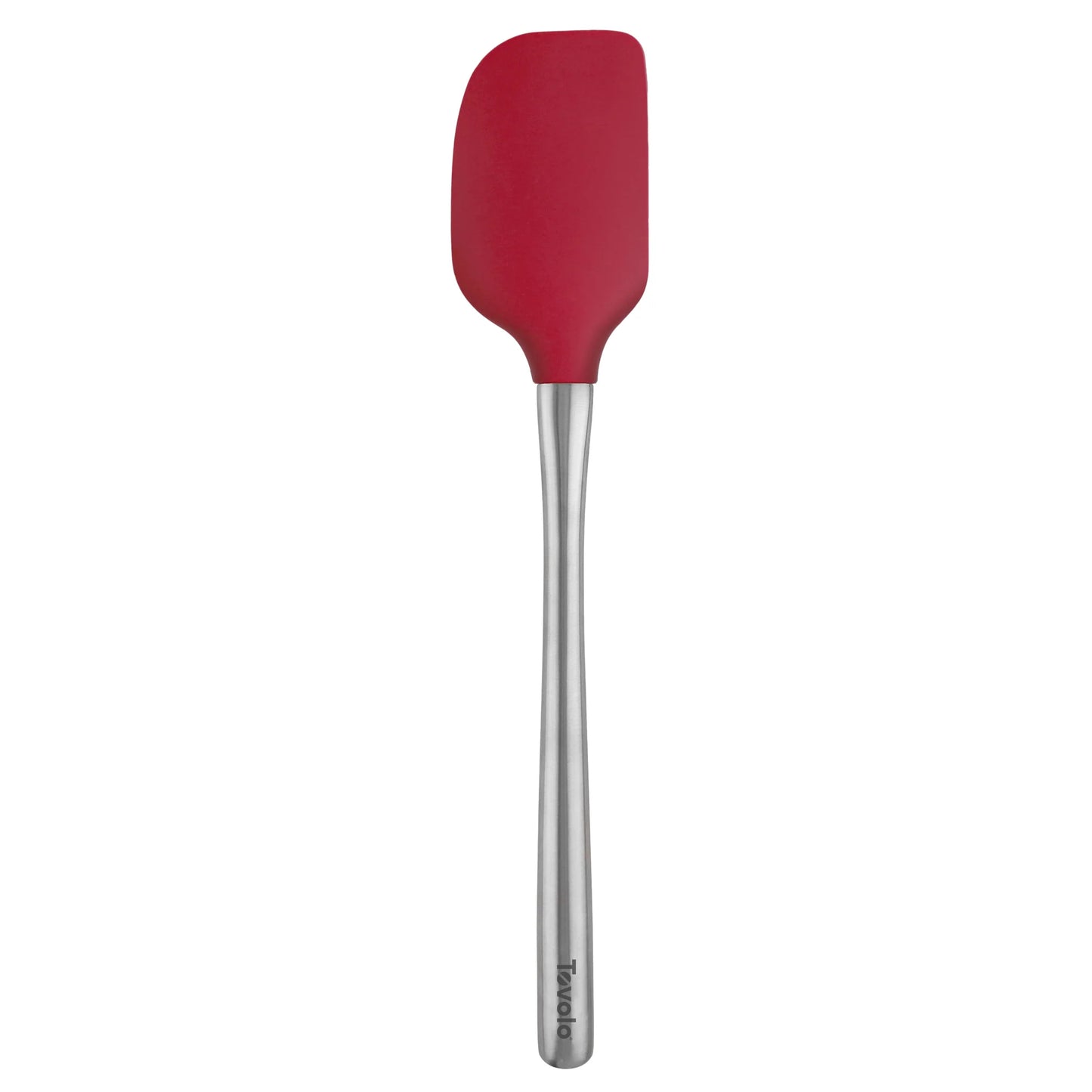 Tovolo Flex-Core Spatula with Stainless Steel Handle - Cayenne