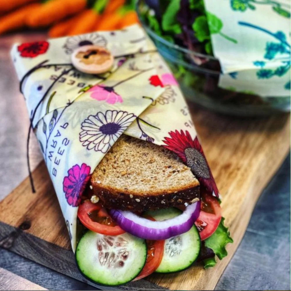 Bee's Wrap Vegan Sandwich Wrap