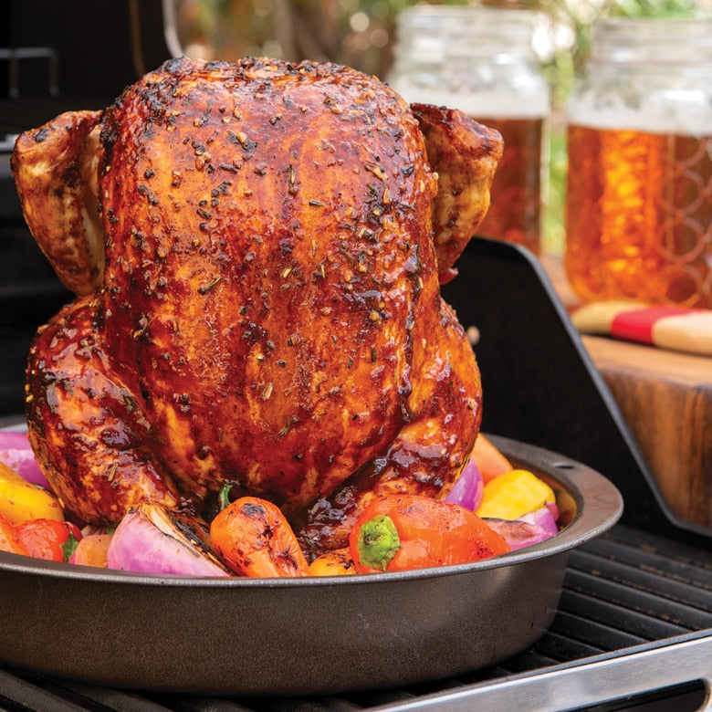 Nordic Ware Beer Can Vertical Chicken Roaster
