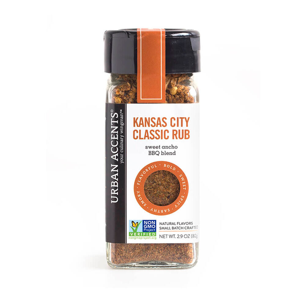 Urban Accents - Kansas City Classic Rub