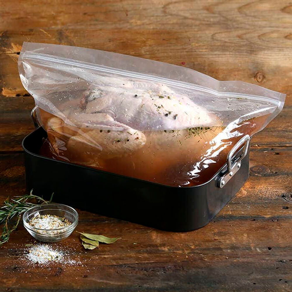 Urban Accents - Gourmet Gobbler™ Turkey Brine & Rub Kit