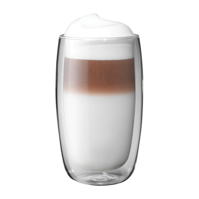 Henckels Sorrento 8-pc, Latte Glass Set