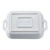 Staub Stoneware 4-pc, Mixed Baking Dish Set, White