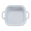 Staub Stoneware 4-pc, Mixed Baking Dish Set, White