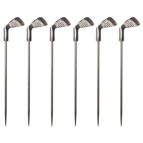 Cork Pops Golf Club Cocktail Picks (6)