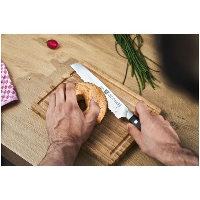 Henckels Pro 8-inch, Bread Knife