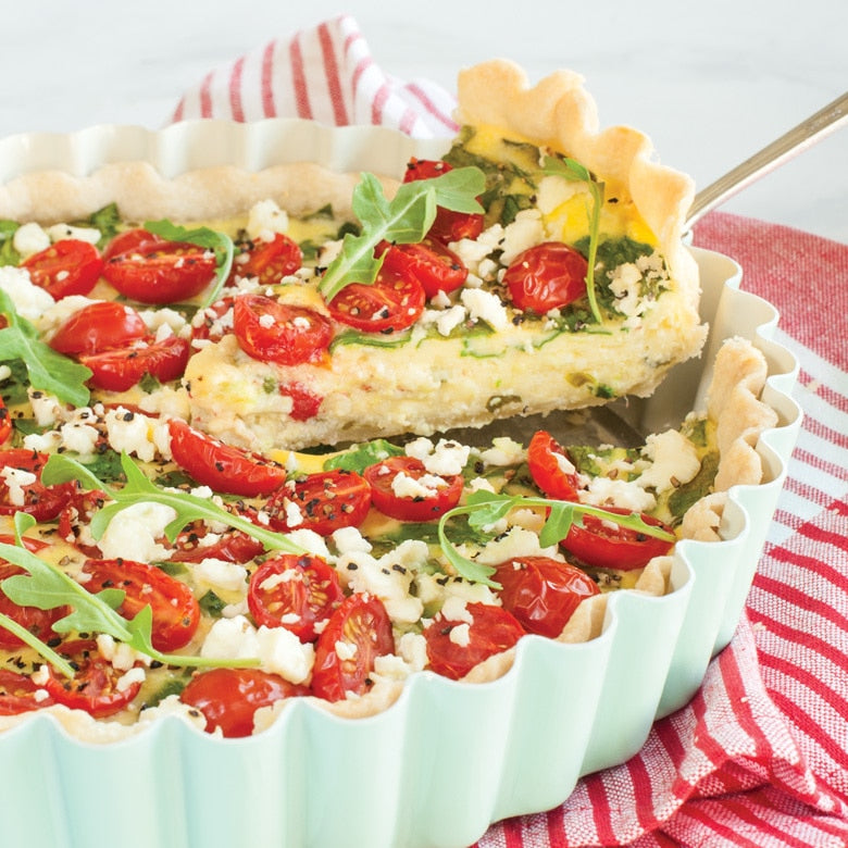 Nordic Ware Quiche and Tart Pan