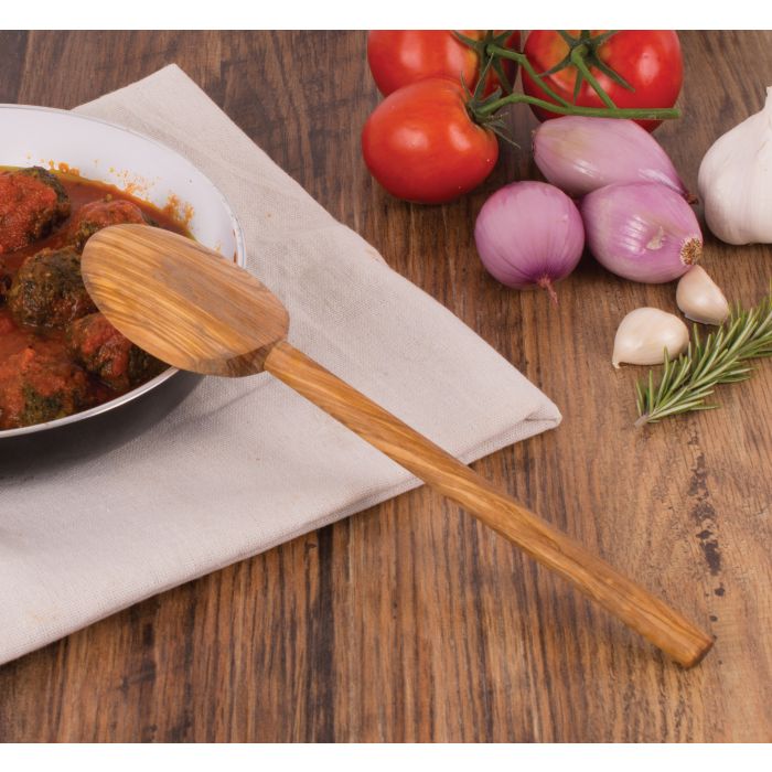 Eddington's Italian Olive Wood Spoon, 10in