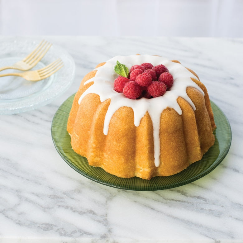 Nordic Ware 6-cup Anniversary Bundt Pan
