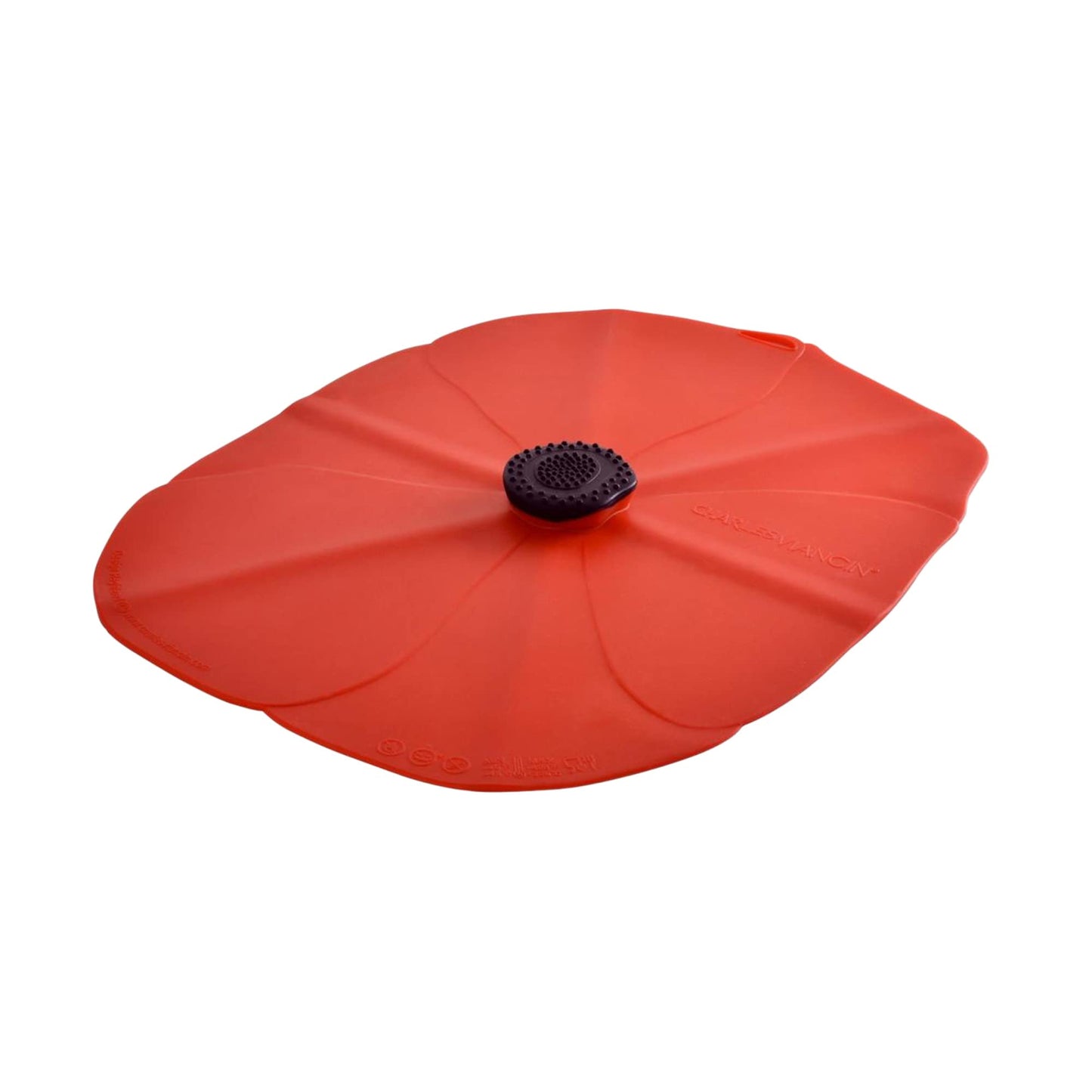 Charles Viancin Poppy Lid 14x10"