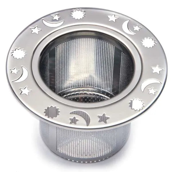 Norpro Decorative Laser Cut Tea Infuser