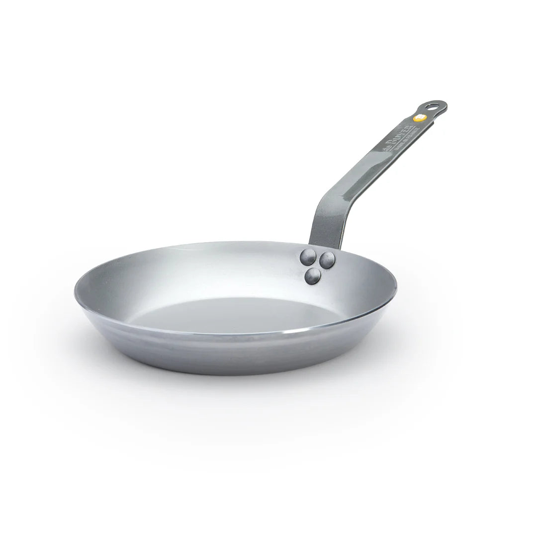 De Buyer Mineral B Fry Pan - 9.5"