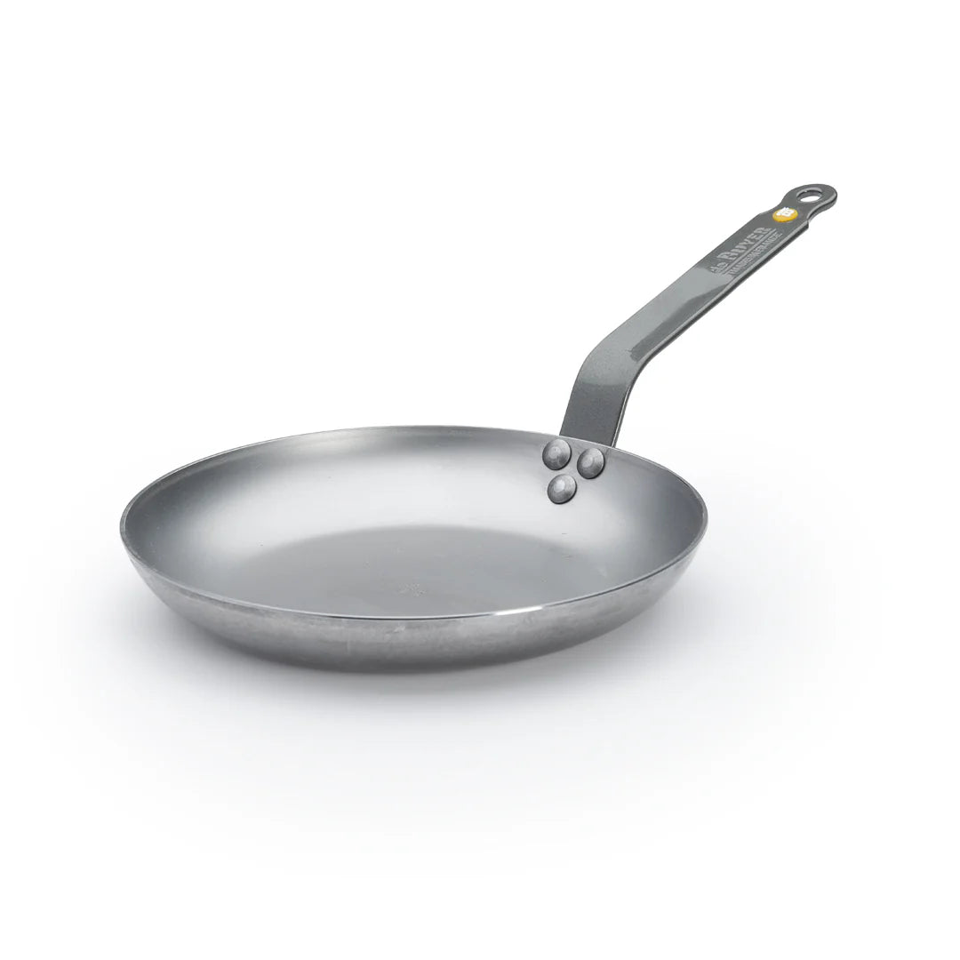 De Buyer Mineral B Omelette Frypan - 9.5"