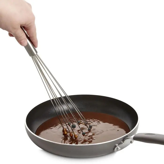 Mrs. Anderson's Baking Silicone-Tip Ball Whisk - 12in
