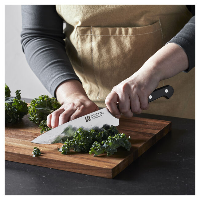 Henkels 7-inch, Slim Chef's Knife