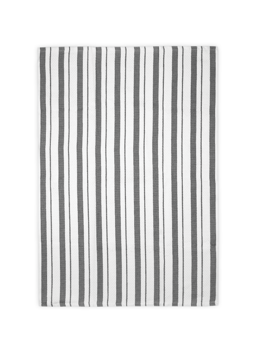 Mu Kitchen Stone Basketweave Towel