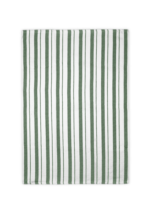 Mu Kitchen Hedge Basketweave Towel