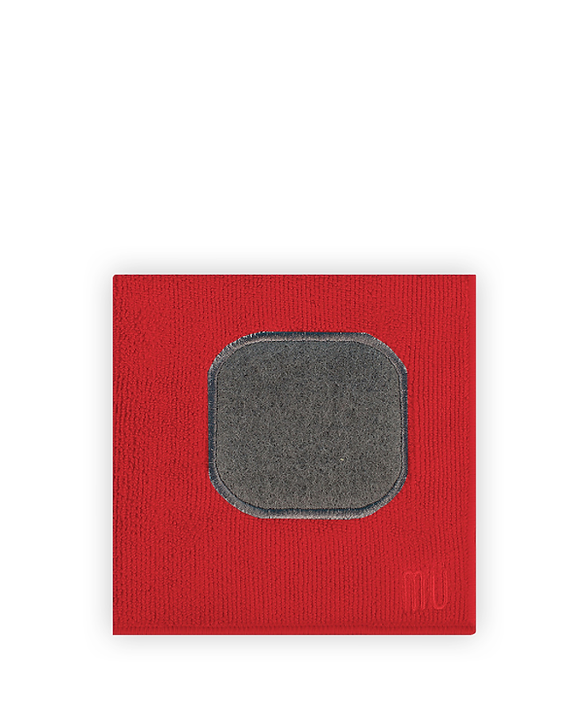 Mu Kitchen Crimson MUcloth