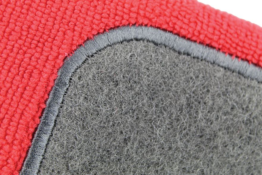 Mu Kitchen Crimson MUcloth