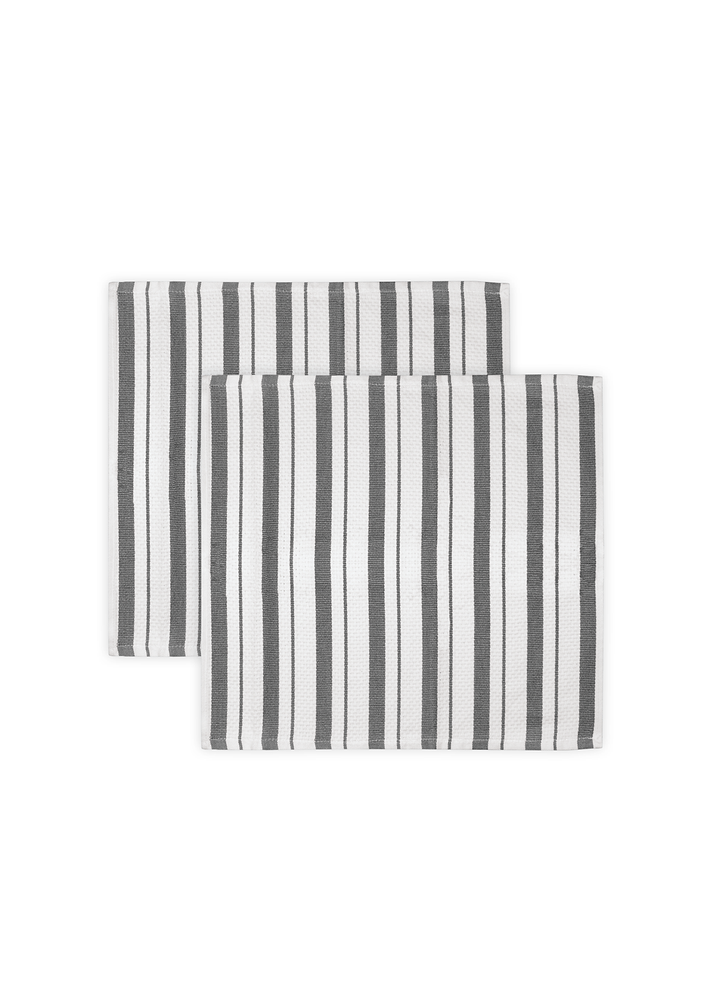 Mu Kitchen Stone Basketweave Cloths