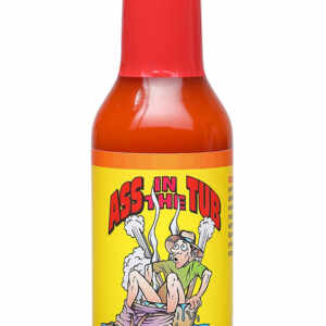 Ass in the Tub Hot Sauce - 5 fl. oz.