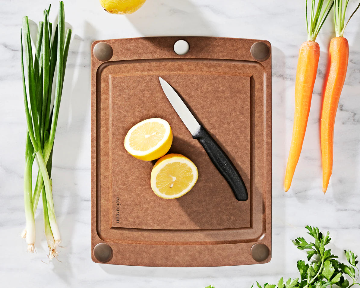Epicurian All-In-One Cutting Board 11.5 x 9