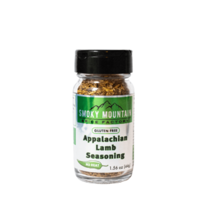 Smoky Mtn. Spice - Appalachian Lamb Seasoning - 1.56 oz