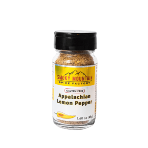 Smoky Mtn. Spice - Appalachian Lemon Pepper - 1.6 oz
