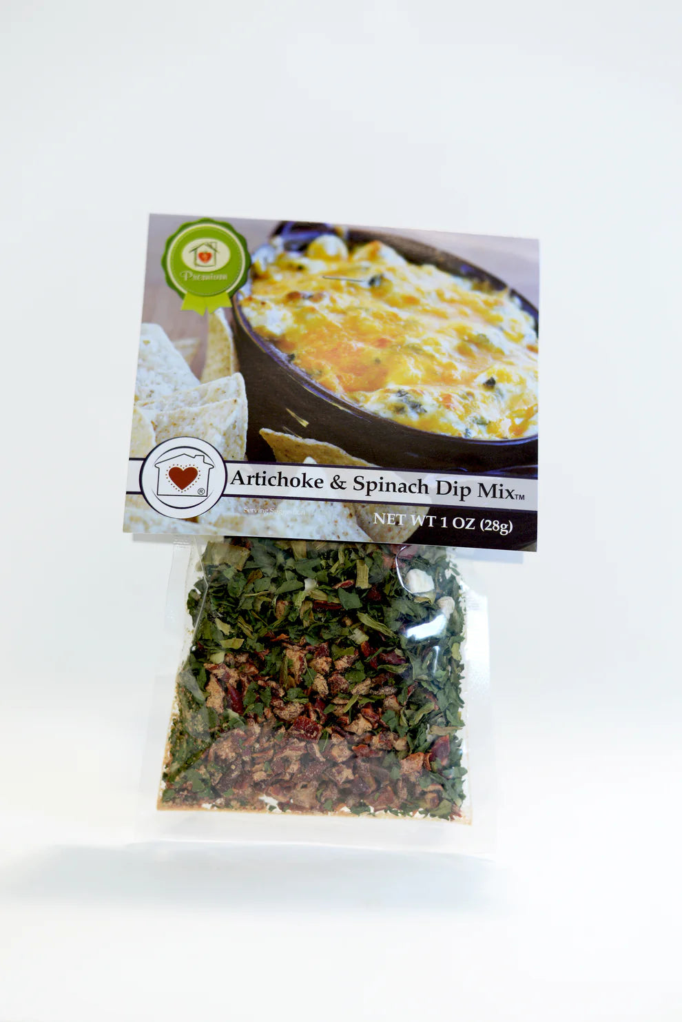 Country Home Creations Artichoke Spinach Dip Mix