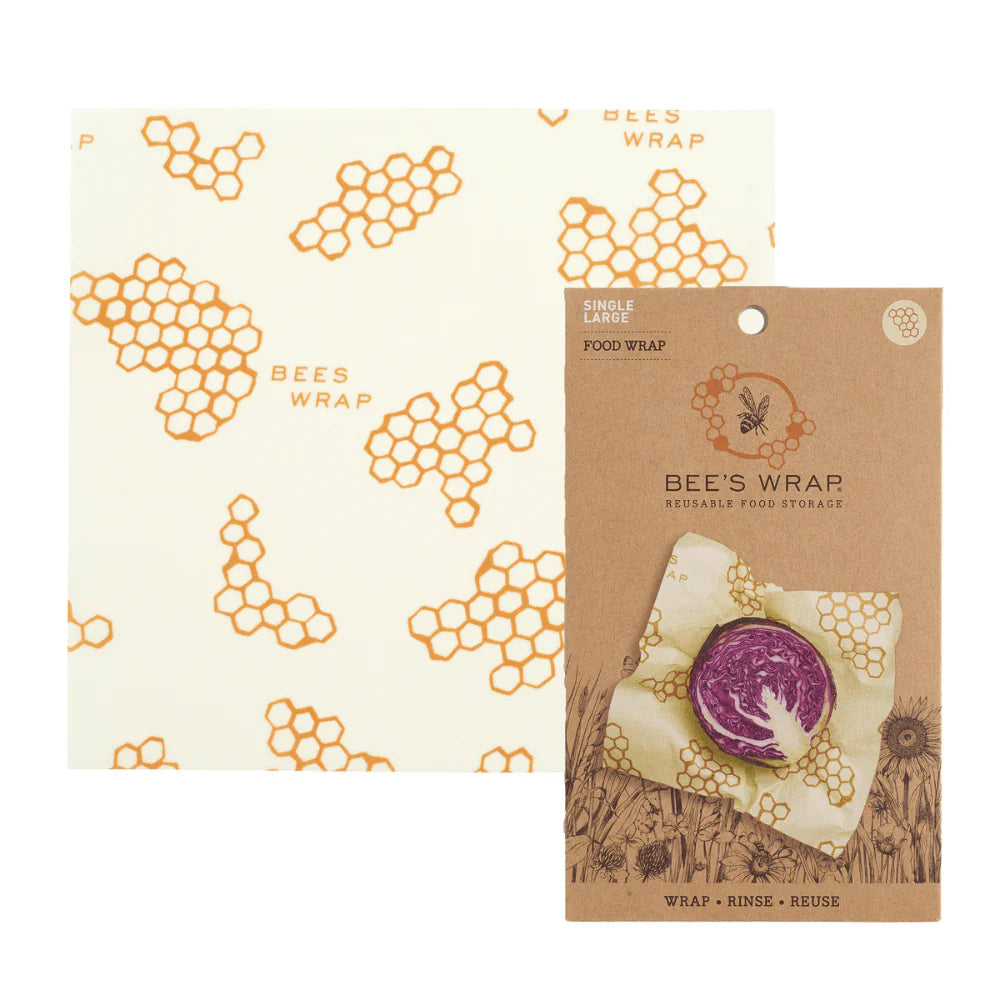 Bee's Wrap Single Large Honeycomb