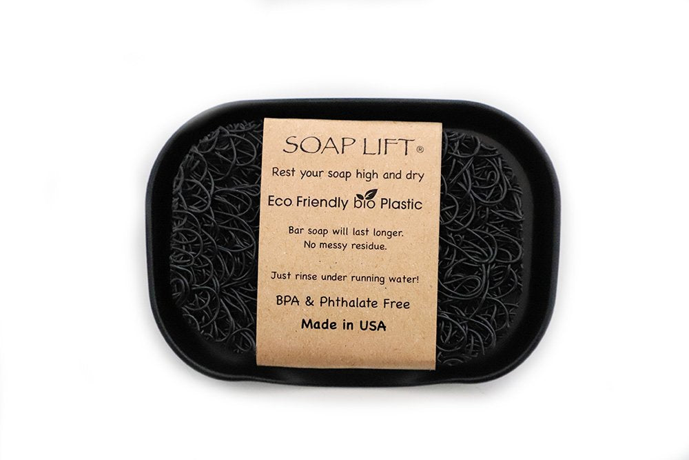 Soap Lift Waterfall Dish