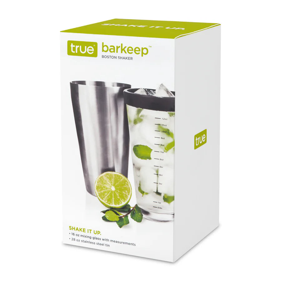 Barkeep Boston Shaker