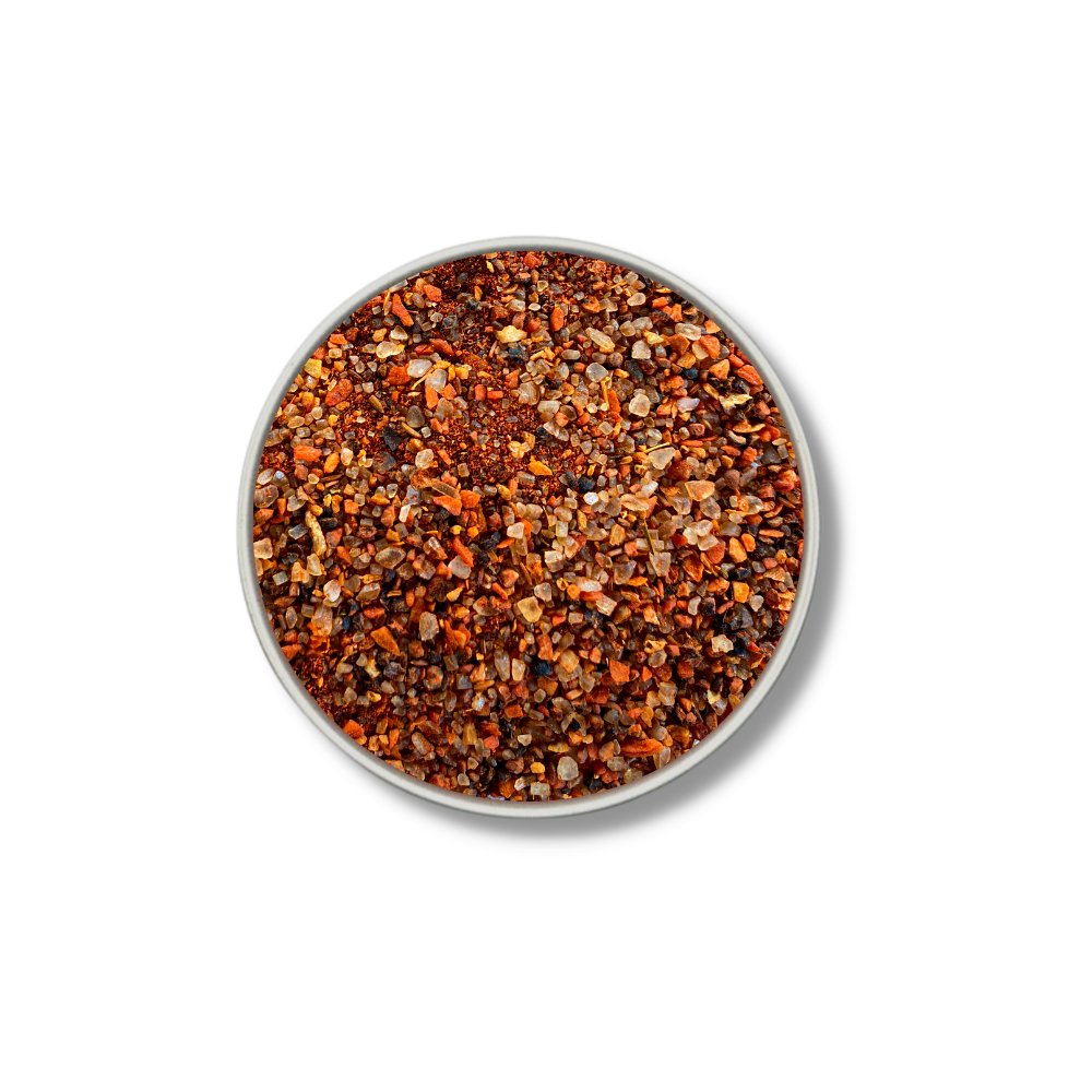 Bourbon Barrel Smoked Chef's Blend 3.5 oz